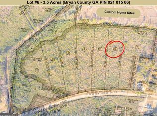 6 Charles Shuman Rd, Pembroke, GA 31321