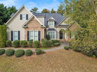 1391 Chester Harris Dr, Dallas, GA 30132