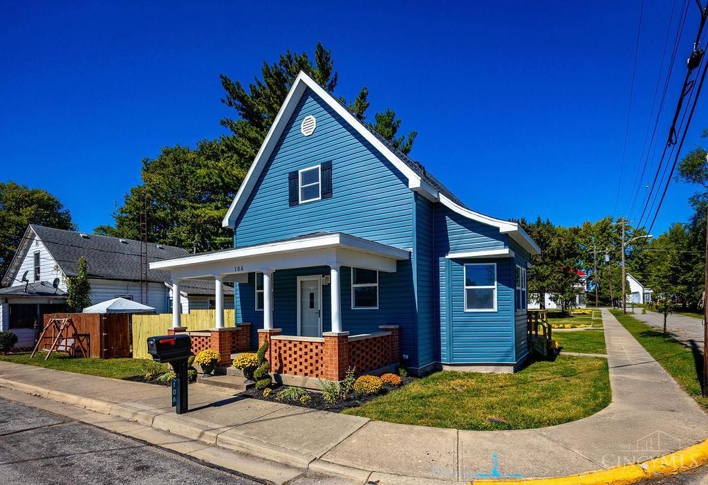Real estate listing image