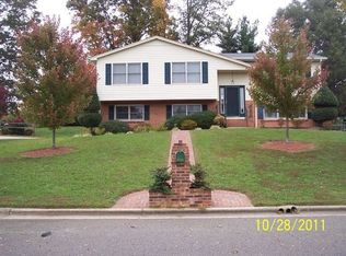 1205 Vicar Rd, Danville, VA 24540