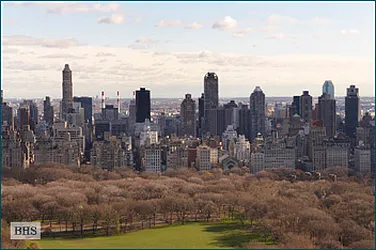 Rented by Brown Harris Stevens