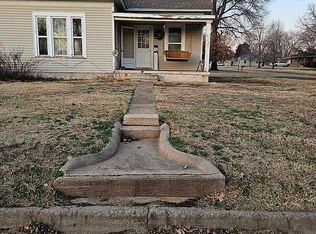 602 N Franklin Ave, Anthony, KS 67003