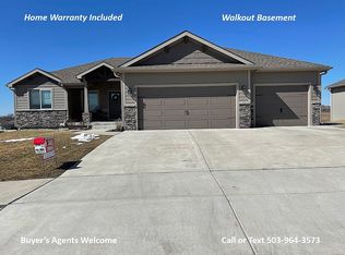 8727 Kinzie Jo's Way, Manhattan, KS 66502