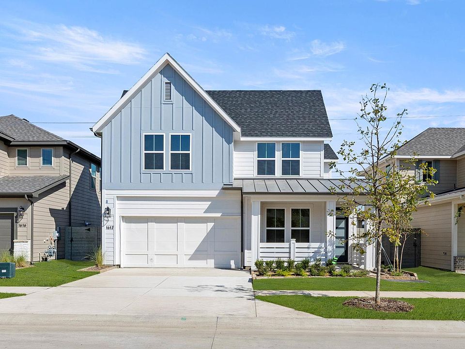 Holly Floorplan Front Exterior