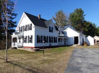 16 Mad River Rd, Campton, NH 03223