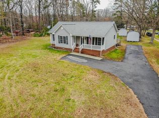 11211 Quaker Rd, Dinwiddie, VA 23841