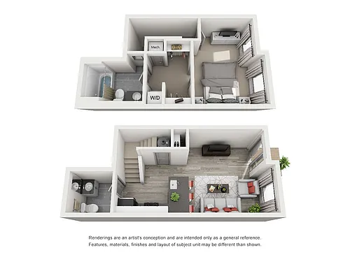 Floor plan The Signature