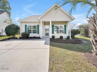 4537 Fleetwood Falls Dr SE, Southport, NC 28461