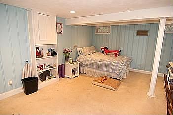 Second Master Bedroom