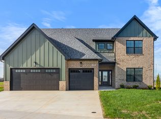 3726 Stillwater Point LOT 13, Clarksville, TN 37043