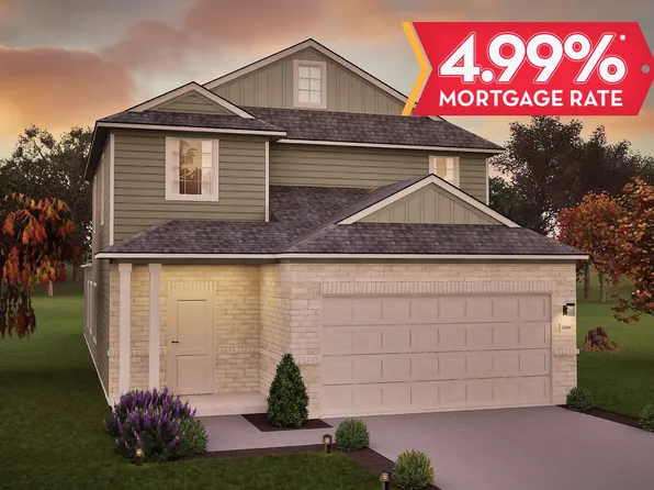 414 Monarch Trl, Huntsville, TX 77320