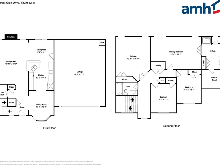 409 Forest Glen Dr — Photo 2