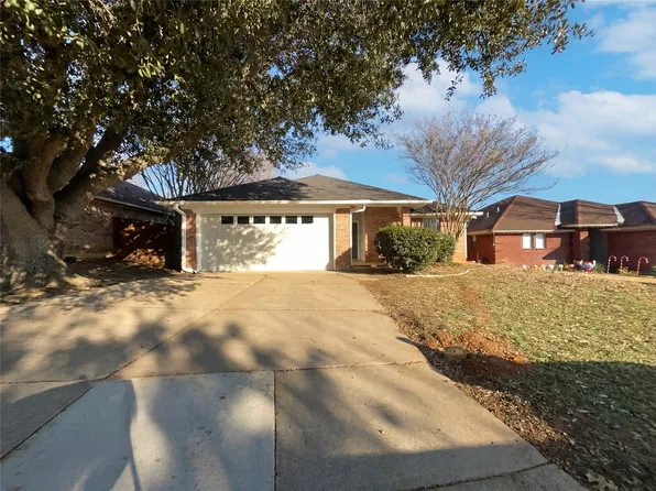 709 Sandy Trl, Fort Worth, TX 76120