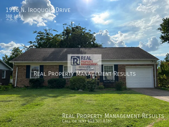 1916 N Iroquois Dr, Evansville, IN 47715