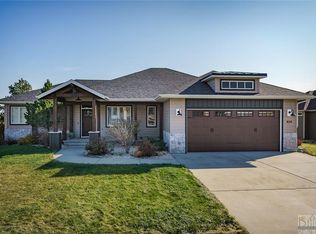 4081 Iron Horse Trl, Billings, MT 59106