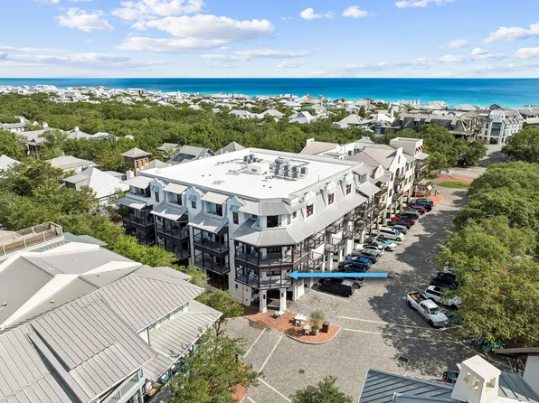 46 N Barrett Sq #201, Inlet Beach, FL 32461