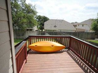 825 Rusk Rd, Round Rock, TX 78665