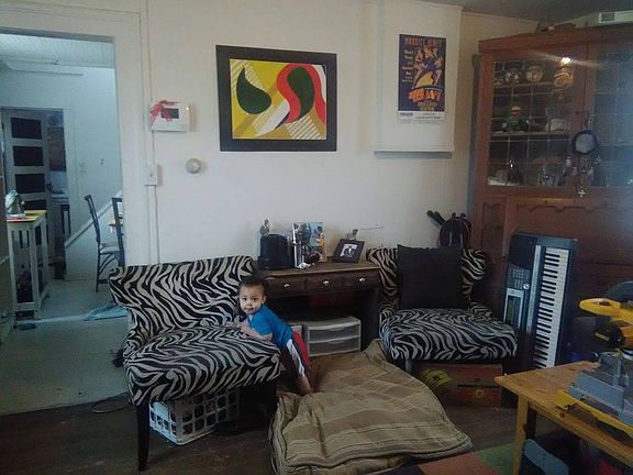main living room
