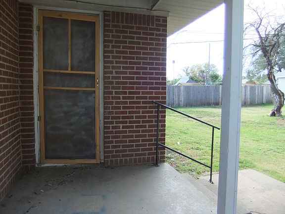 Back Porch
