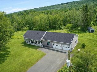 1354 Maine 150, Parkman, ME 04443