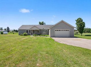 5076 Horseshoe Trl, Petoskey, MI 49770