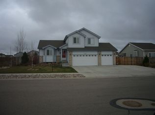 3434 Cody Ave, Evans, CO 80620