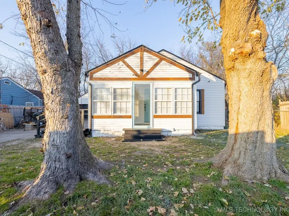 1027 E 56th St N, Tulsa, OK 74126