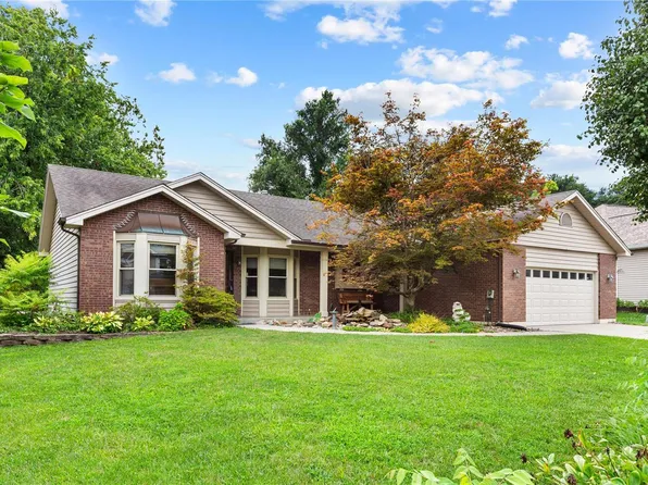 3146 Willow Bend Dr, Saint Charles, MO 63303