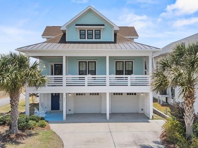301 S Fourth Avenue, Kure Beach, NC, 28449