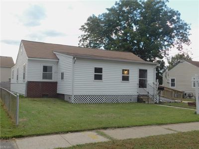 524 Hamilton Ave, Portsmouth, VA, 23707