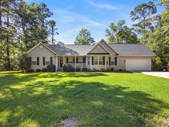 208 Rosewood Dr, Barnwell, SC 29812