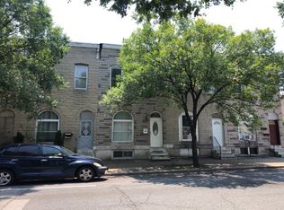 2427 E Madison St, Baltimore, MD 21205