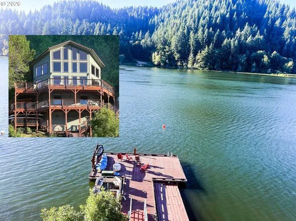 2355 Loon Lake Rd, Reedsport, OR 97467