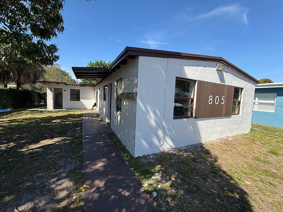 1st image of 805 NW 12th Ave #3