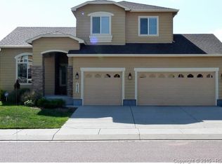 14520 Air Garden Ln, Colorado Springs, CO 80921