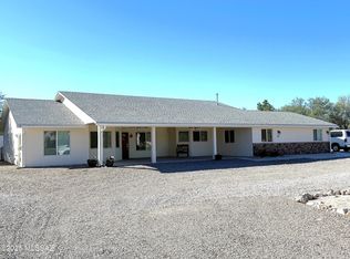 327 W Corral Dr, Saint David, AZ 85630