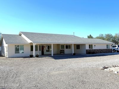 327 W Corral Dr, Saint David, AZ, 85630