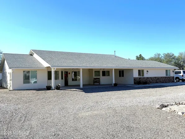 327 W Corral Dr, Saint David, AZ 85630