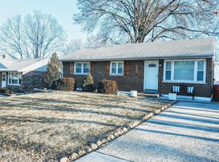 9911 Slevin Ln, Saint Louis, MO