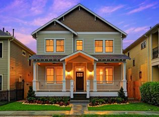 1536 Nicholson St, Houston, TX 77008