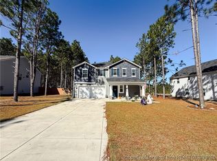 245 Desert Orchid Cir, Raeford, NC 28376