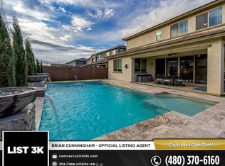 4377 E Amber Ln, Gilbert, AZ 85296