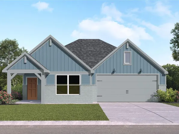 2954 Chickasaw Dr, Bryan, TX 77807