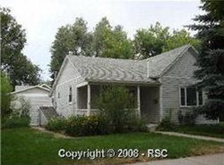 1026 N Institute St, Colorado Springs, CO 80903