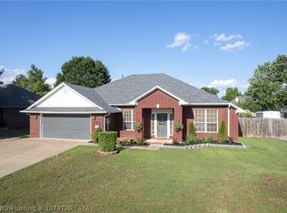 2609 Whitney Ln, Alma, AR 72921