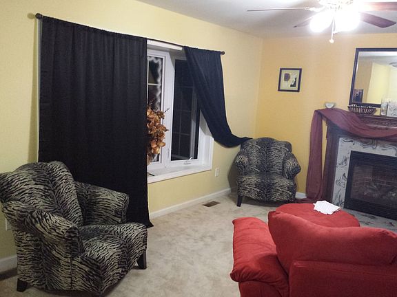 Formal livingroom