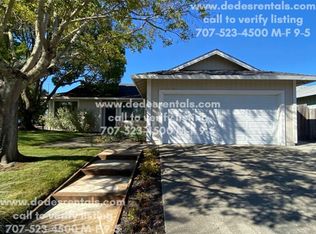 507 Woodchuck Ct, Santa Rosa, CA 95401