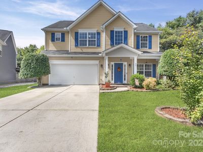 461 Pier Point Ct NW, Concord, NC, 28027