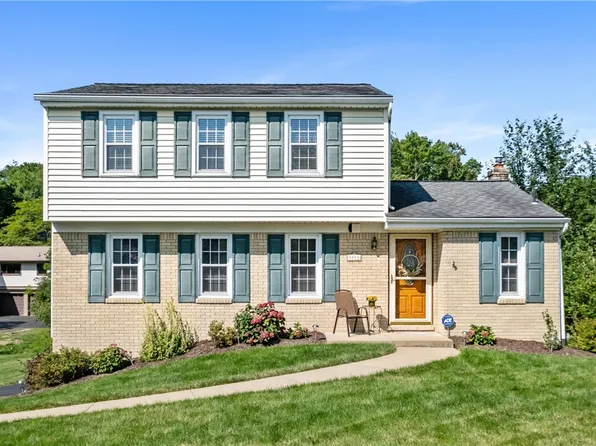 4814 Woodlake Dr, Allison Park, PA 15101