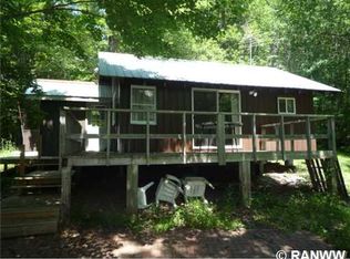 W3900 Baker Rd, Sarona, WI 54870